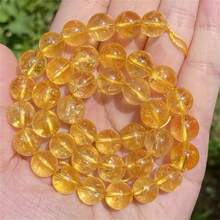 4/6/8/10/12mm Natural Crystal Beads Used For Diy Bracelet, Necklace, Earring And Other Jewelry Making, (Semi-Finished) Accessories - Beads - View 33