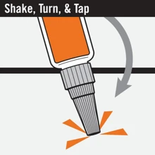 3入組shoe Bond鞋膠-專業等級,透明鞋底膠-快速幹燥鞋子維修配方,瞬間生效,適用於運動鞋、徒步鞋、靴子、涼鞋等,黏合強度高且防水 - 白色 - 查看 3