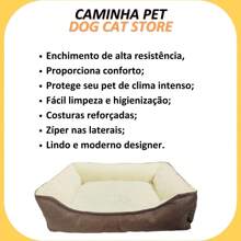 Pet Bed & Crate Mat - 查看 6