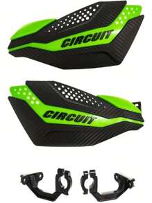 Motorcycle Accessories - Vert - Voir 2