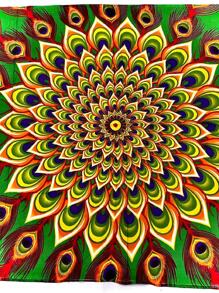 Women Tops - 橄欖綠 - 查看 3