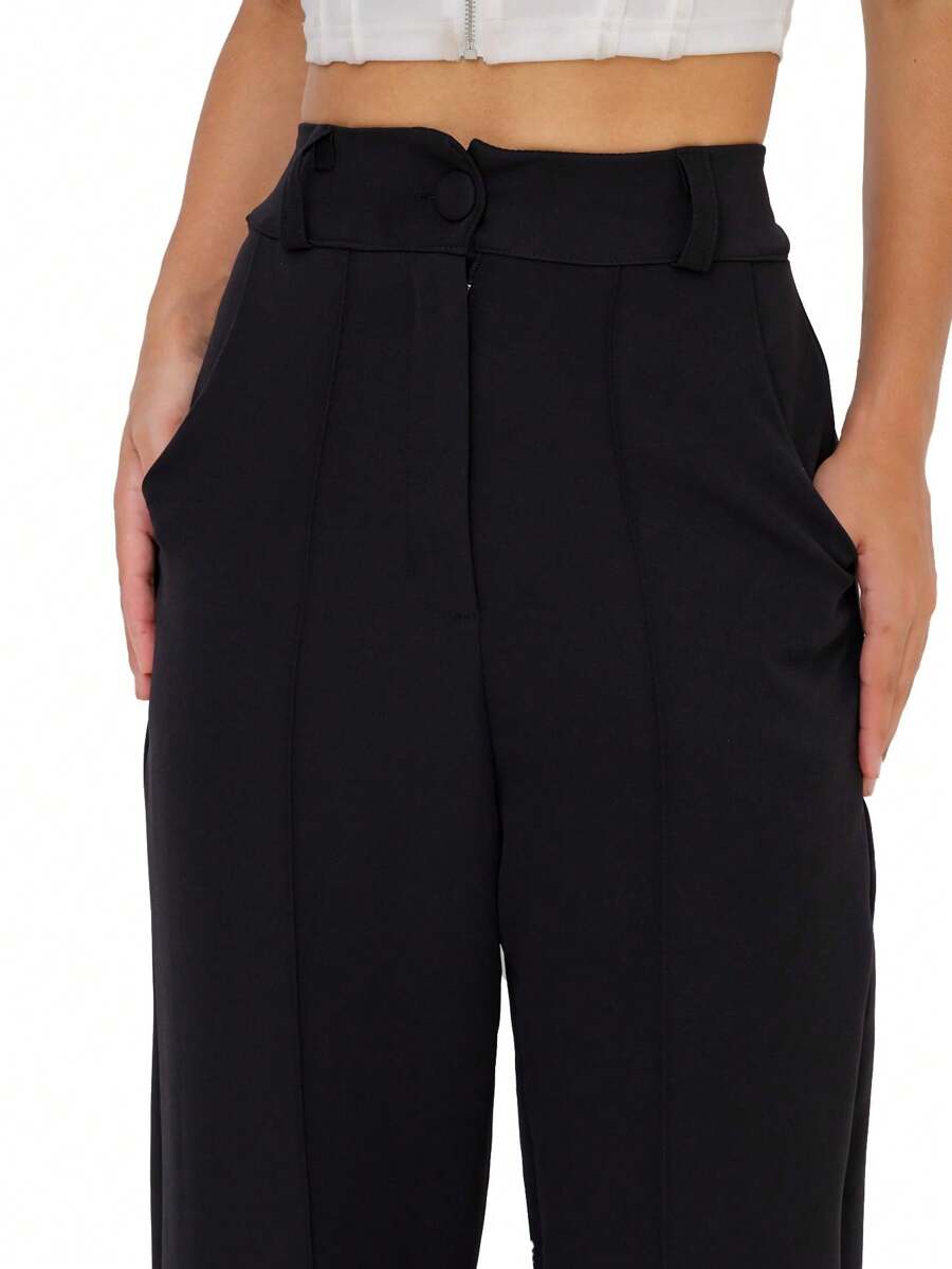 Women Outdoor Leggings - màu đen - Xem 1