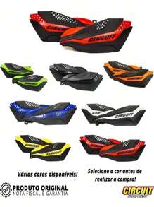 Motorcycle Accessories - màu đen - Xem 1