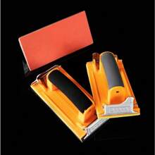 手砂牆面的磨砂紙架,夾板、磨砂工具、砂紙架【平滑塑料手柄-握块】 - 彩色 - 查看 7