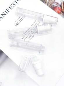 3 件裝 5 毫升化妝品瓶便攜式旅行分裝瓶按壓式眼霜瓶化妝品乳液面霜瓶真空泵瓶非常適合攜帶您喜愛的乳液或粉底液旅行! - 白色 - 查看 8