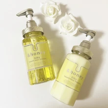 ViCREA &Honey Frizz Improvement Honey Moisturizing Shampoo 440ml - Apricot - View 2