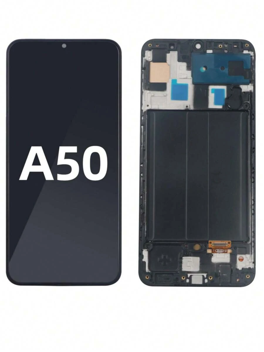 Mobile Phone LCD Screens - 黑色 - 查看 1