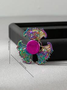 1 件鋅合金彩虹玩具搭配變色手擲飛鏢設計 - 彩色 - 查看 2