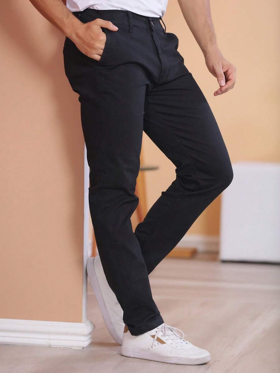 Men Jeans - màu đen - Xem 1