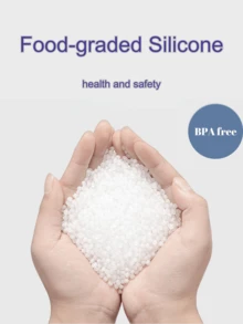 Chest Percussion Cup, Professional Palm Thumper For Mucus Discharge By Percussion And Gravity-Assisted Postures - Clear - View 3