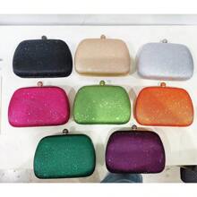 Women Evening Bags - Màu tím - Xem 3