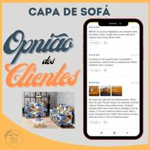 Sofa Covers - 藍色 - 查看 2