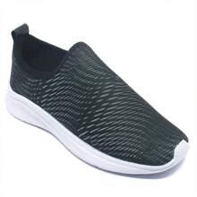 Women Casual Shoes - 黑色 - 查看 3