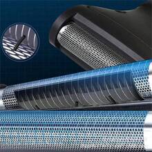 New Electric Hair Clipper - Blue - View 4