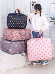 1 Túi du lịch màu trơn dung tích XL, Túi Oxford, Túi đựng quần áo, Túi đựng hành lý có khóa kéo phù hợp cho nam và nữ, Vỏ bọc lưu trữ, Vỏ bọc lưu trữ chăn, Túi đựng chăn cỡ lớn để đựng Túi đựng vải, Túi đựng đồ dùng học tập trở lại trường, Đồ dùng du lịch, Túi đựng đồ du lịch đi biển, Túi đựng đồ du lịch mùa hè cho trường học, Phụ kiện học tập, Đồ dùng học tập - Nhiều màu - Xem 5