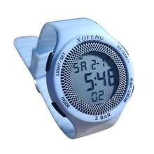 Women's Digital Watches - 彩色 - 查看 2