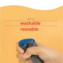 1 雙冬季保暖鞋墊,加厚增高耐溫減震,男女通用,柔軟舒適,透氣男女運動鞋 - 棕色 - 查看 5