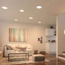 LED Downlights - Blanc neutre 4000K - Voir 5