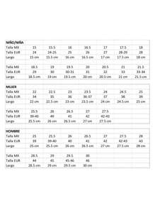 IMPULS Bota Hombre Industrial Trabajo Pro Cliff Protección - Negro - Ver 5