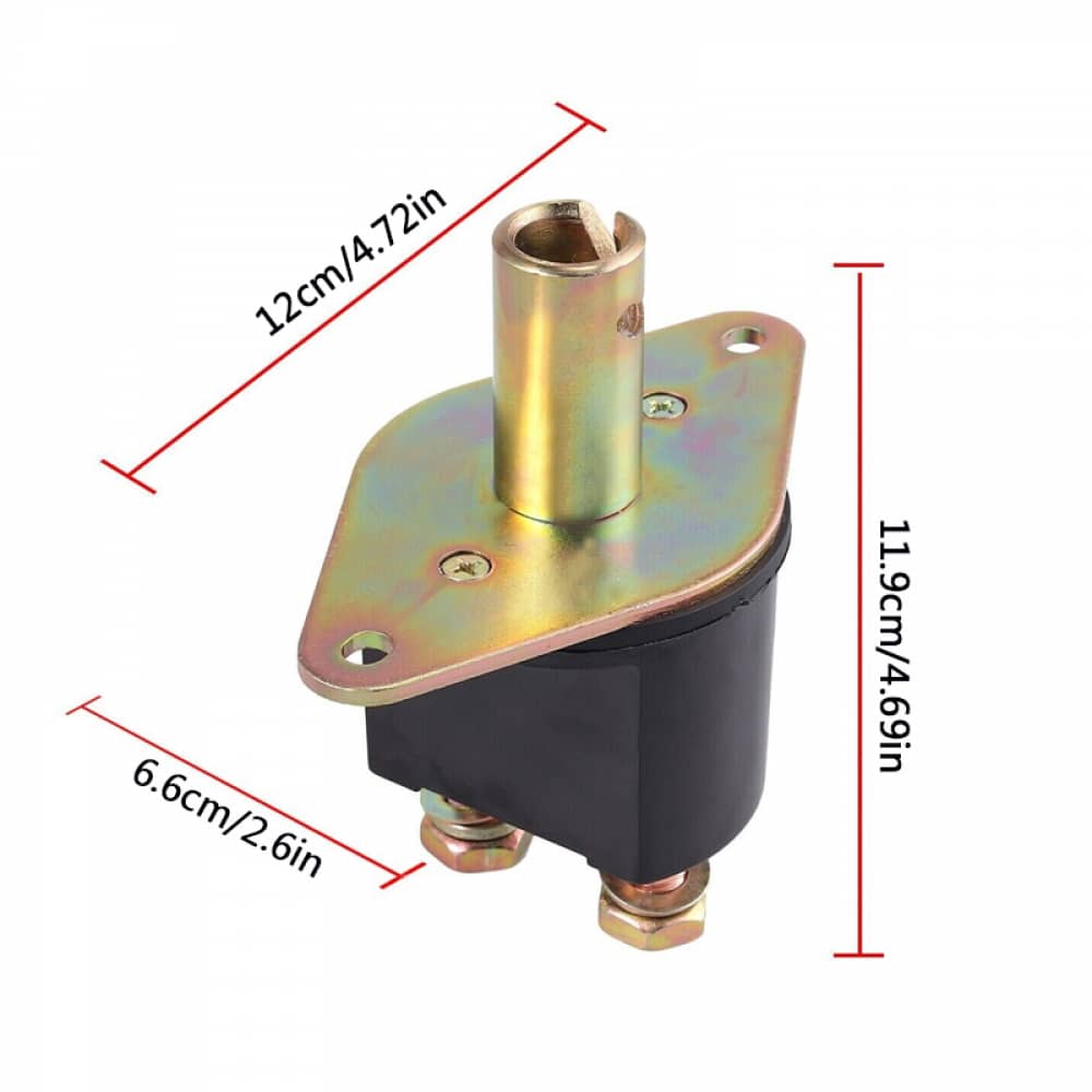 24v Heavy Duty 1000 Amp Battery Isolator Cut Off Kill Switch Truck 24v heavy duty 1000 amp battery isolator cut off kill switch truck