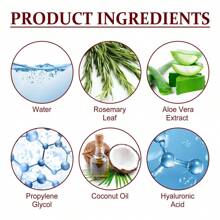 5ml/15ml/30ml/50ml/trstay平滑護髮素|說再見於毛躁和飛髮|含絲蛋白和維生素e - 彩色 - 查看 4