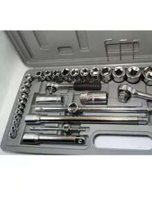 Wrench - 銀色 - 查看 5