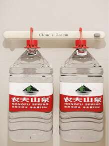 浴室拖鞋掛鉤壁掛鞋櫃置物架, 無需鑽孔, 配有黏貼式壁貼, 拖鞋掛架, 臥室、陽台、浴室、廁所、洗手間可用的壁掛鞋架, 放置鞋子的壁掛收納架,帶有排水孔的鞋架,無痕廁所拖鞋架