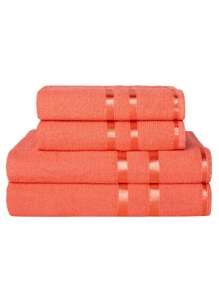 Towel Sets - 番石榴 - 查看 1