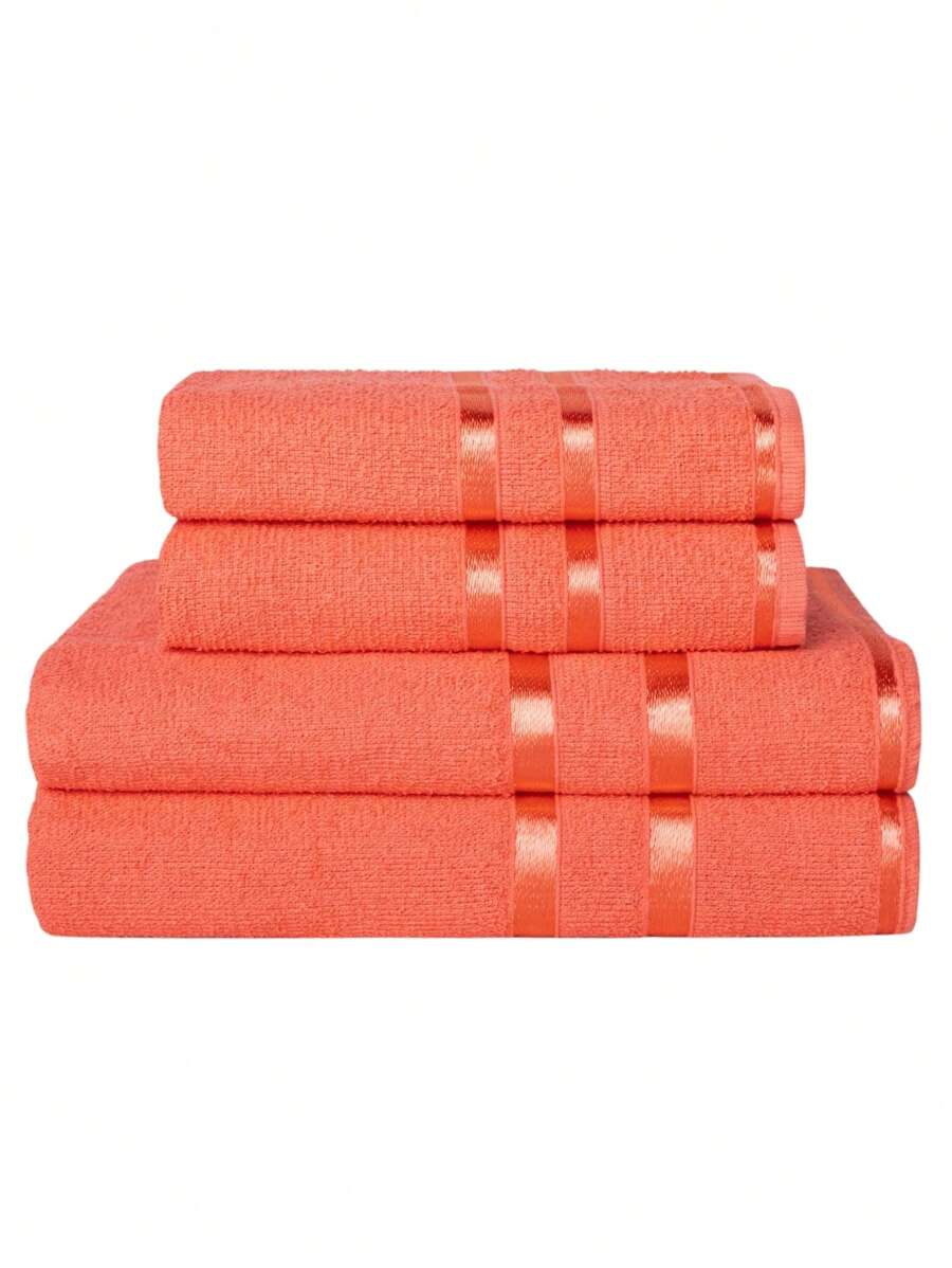 Towel Sets - 番石榴 - 查看 1