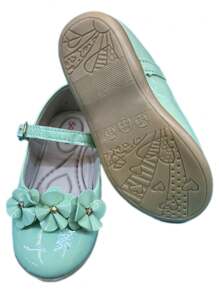 Kids Sneakers - 綠色 - 查看 2