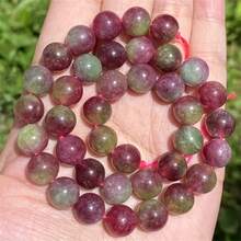 4/6/8/10/12mm Natural Crystal Beads Used For Diy Bracelet, Necklace, Earring And Other Jewelry Making, (Semi-Finished) Accessories - Beads - View 72