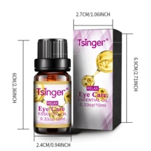 Tsinger Upgraded Body Massage Essential Oil - 1 Box - View 5