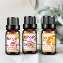 Tsinger Upgraded Body Massage Essential Oil - 1 Box - View 2