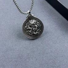 1 件龍年生肖時尚個性項鍊適合女士日常佩戴 - 3# - 查看 10