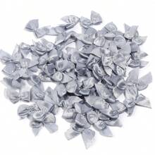 100 Pcs Polyester Ribbon Bow 2.5cm Gift Packaging Accessories Gift Box DIY Jewelry Handmade Accessories Accessories,Suitable For Rustic Wedding Invitations, Bows, Garlands, DIY Crafts, Christmas Decorations, DIY Home Decor, Wedding Parties And Gift Wrapping Valentines - Bow - View 16