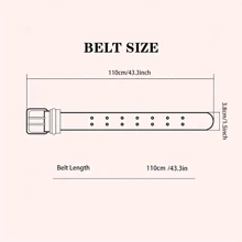 1条双孔针扣休闲腰带，男女通用，朋克风帆布材质，户外双排扣设计，适合夏季、校园休闲、商务场合，也可作为男友、丈夫、父亲的礼物，日常穿着时尚百搭，适合青少年、户外、度假、运动、旅行、街头、波西米亚风、复古风等场合。