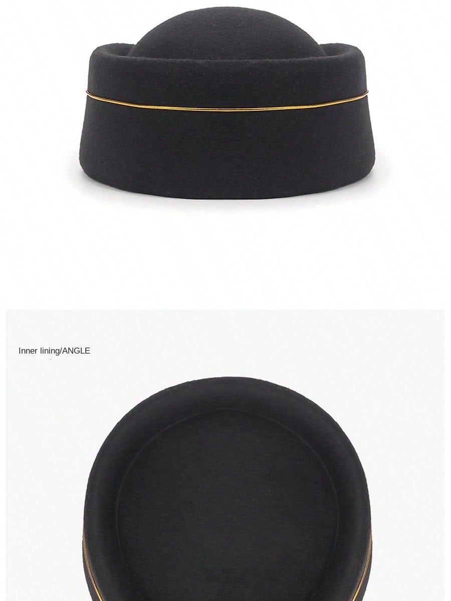A Stewardess Hat For Ladies, Hotel Front Desk Etiquette, Ceremonial