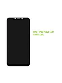 Mobile Phone LCD Screens - Tela Com Aro Preto + Pelicula Video - 查看 2