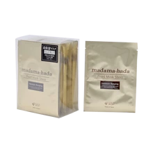 madama･hada Madama・Hada High Moisturizing Pearl Mask 22pcs - Apricot - View 7