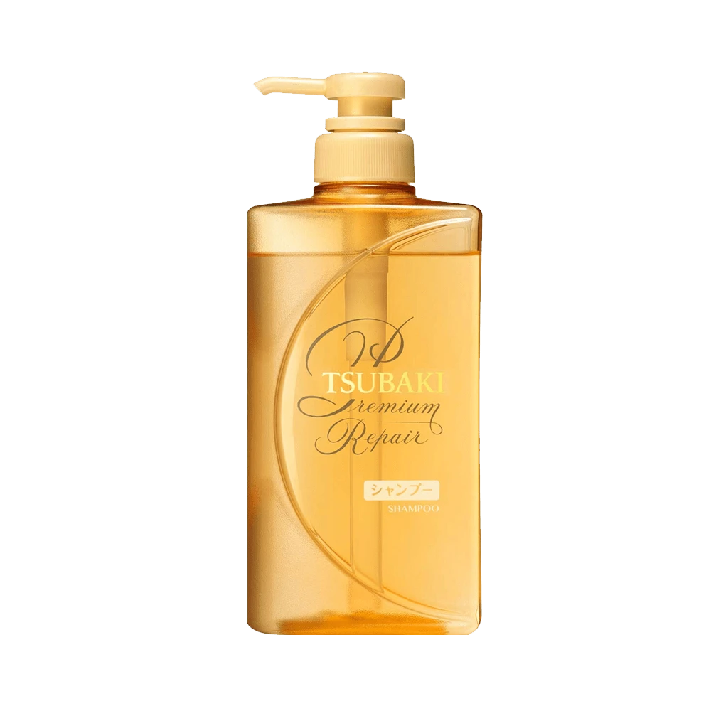 TSUBAKI Premium Volume & Repair Shampoo 490ml | Philippines - View #6