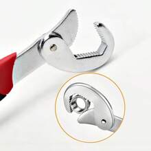 1入組萬用扳手工具,多功能快速自動可調節板手,多頭機構,適用於您所有的diy需求！ - 彩色 - 查看 6