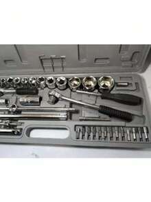 Wrench - 銀色 - 查看 4