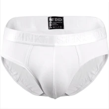Men Modal Breathable Triangle Underwear, Soft And Comfortable, Sports Style, Solid Color, Sexy And Thin, Lifting And Shaping