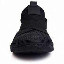 Kids Flats - Black - View 4