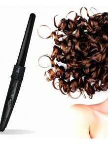 6 En 1 Plancha Rizadora De Cabello Cerámica Profesional - Albaricoque - Ver 5