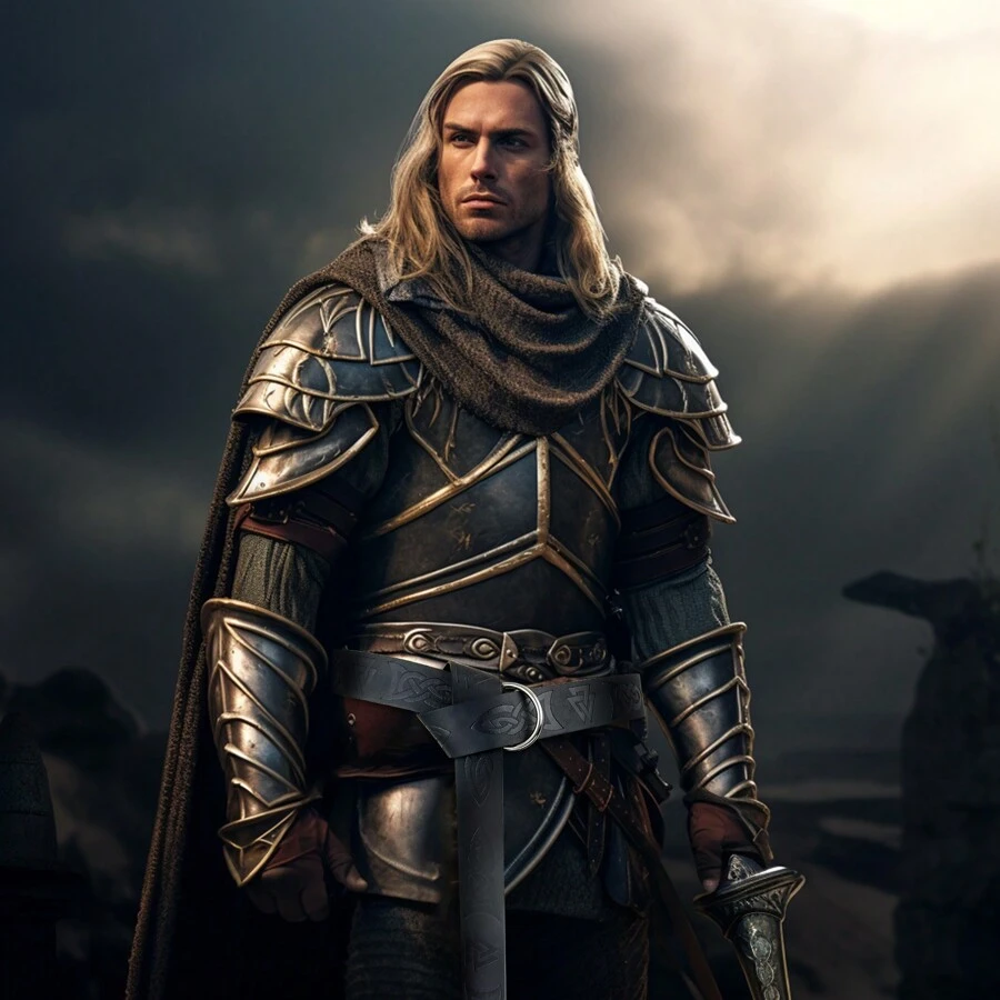 中世紀維京腰帶男士文藝復興時期維京角色扮演服裝配件適合假日派對角色扮演黑帶 - 黑色 - 查看 1