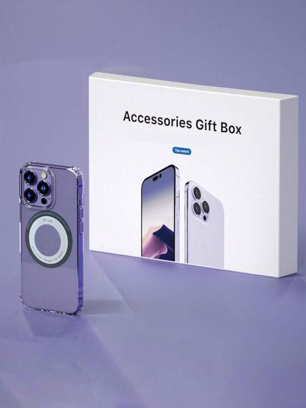 US Plug 4In1 15ProMax Kit Mobile Phone Case Charger for Sale New