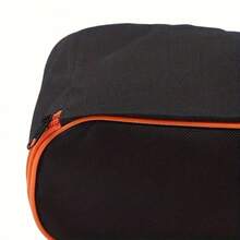 1pc Multi-Functional Portable Oxford Cloth Storage Bag For Car Vacuum Cleaner With Handle - Black - View 8