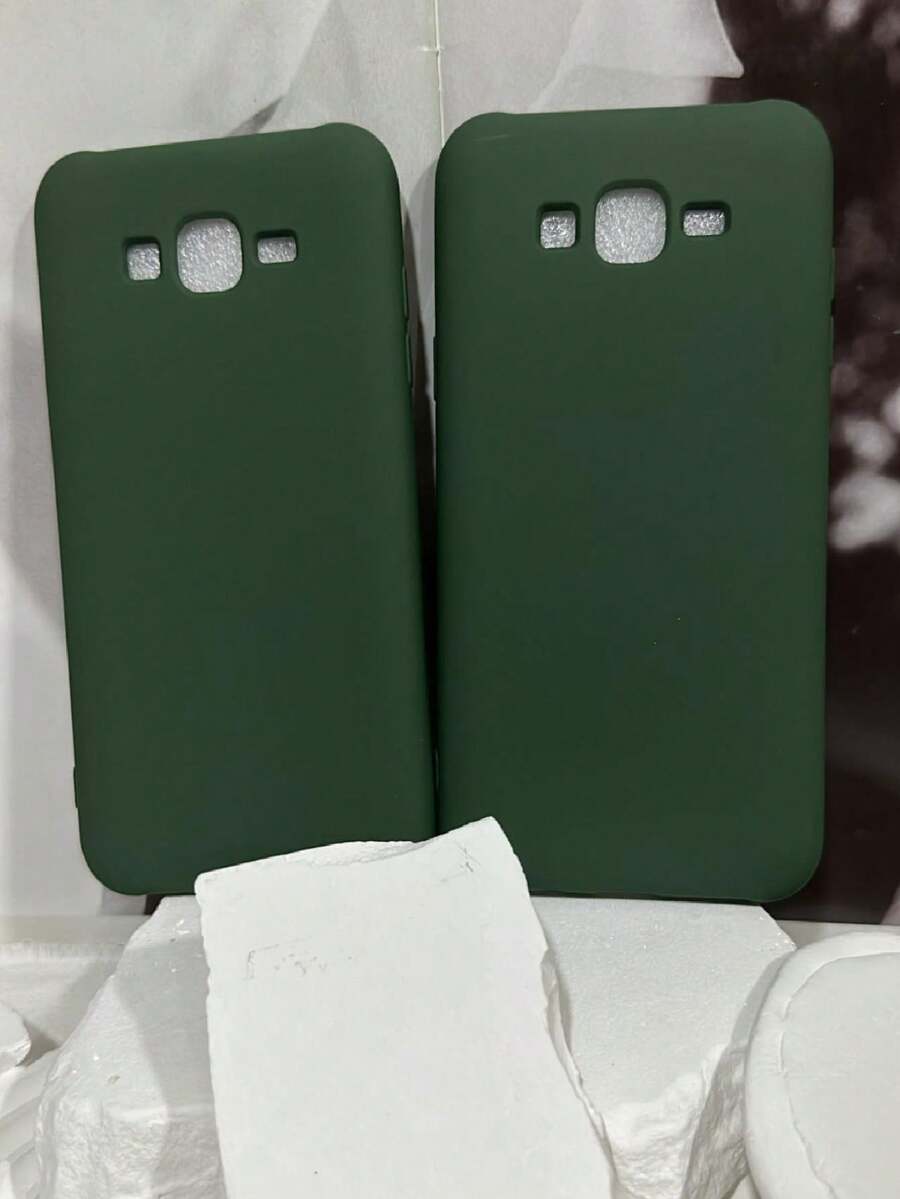 Basic Phone Cases - 軍綠色 - 查看 1