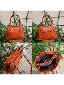 Women Tote Bags - màu đen - Xem 2